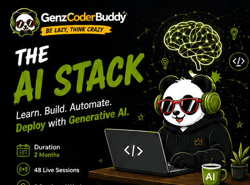 AI Stack course artwork